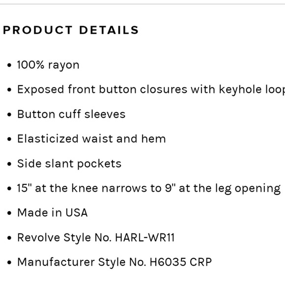 Monrow Black Crepe Jumpsuit Revolve - Picture 10 of 16